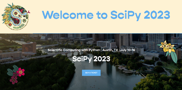 SciPy 2023